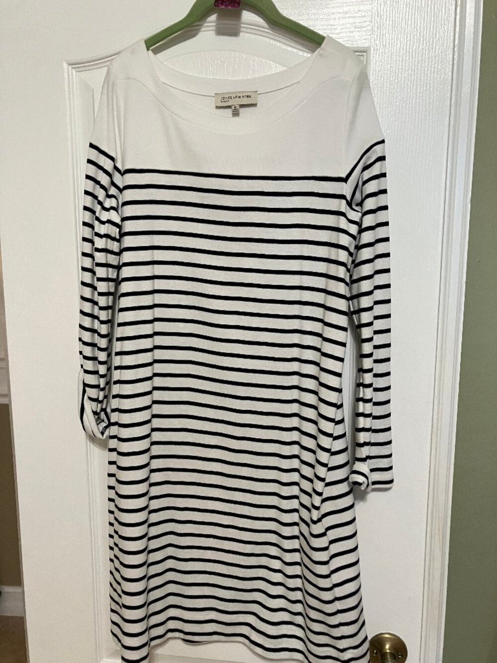 Ladies Long Sleeve Dress
